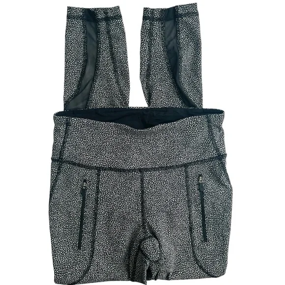 Lululemon Invigorate Chakra Print Luxtreme Zipper Pocket Leggings - Picture 5 of 9